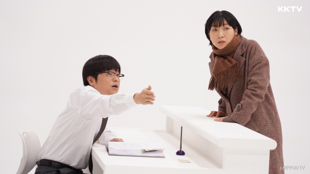 KKTV 跟播日劇《重啟人生》日本奧斯卡影后安藤櫻首度主演民放劇